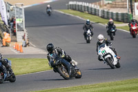 Lower Group Black Bikes